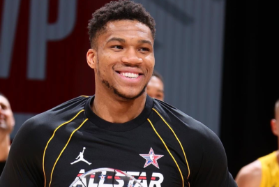 Giannis Antetokounmpo