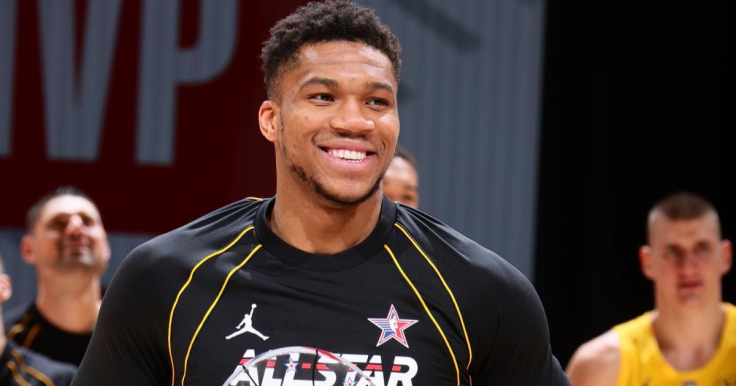 Giannis Antetokounmpo
