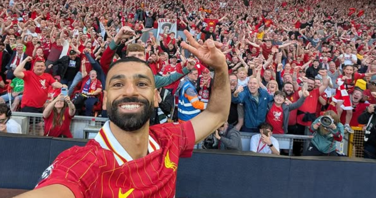 Mohamed Salah Delivers The Moment Egypt Waited 92 Years For