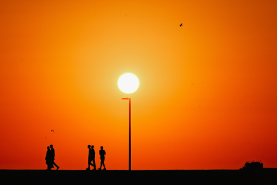 Severe Heatwave in the UK