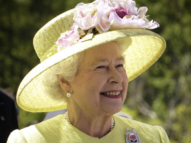 Queen Elizabeth II