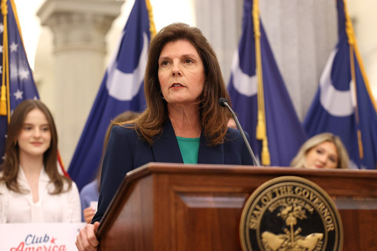 Governor Pamela Evette