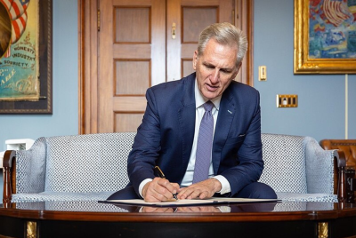 House Speaker Kevin McCarthy