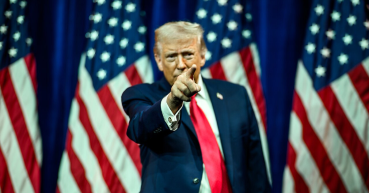 Donald Trump