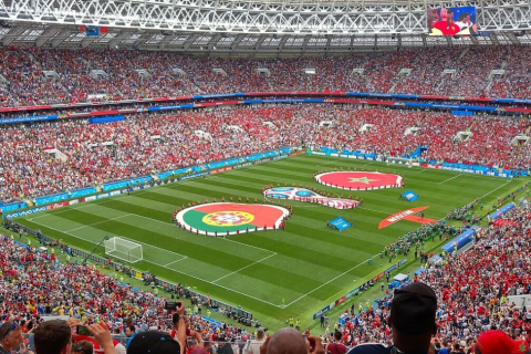 ISIS Reportedly Calls for Lone-Wolf Attacks on World Cup