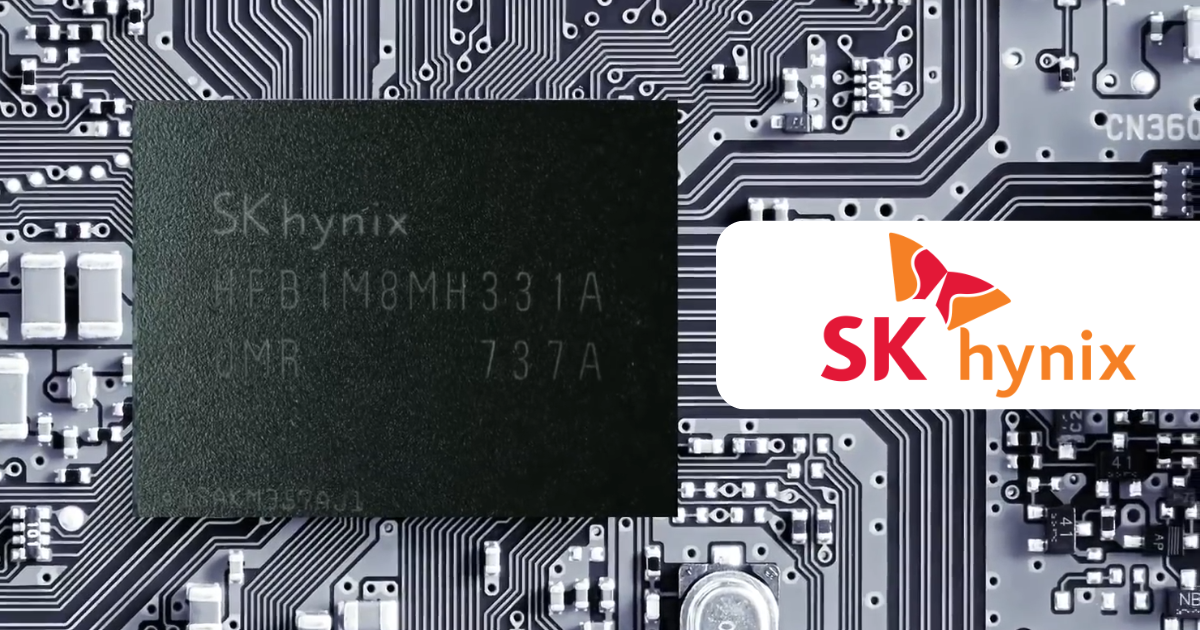 What Is SK Hynix? The Little-Known Tech Giant That Just Knocked