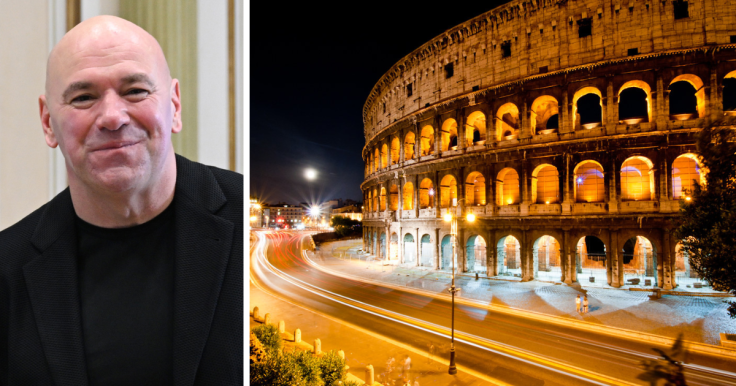 Dana White Colosseum