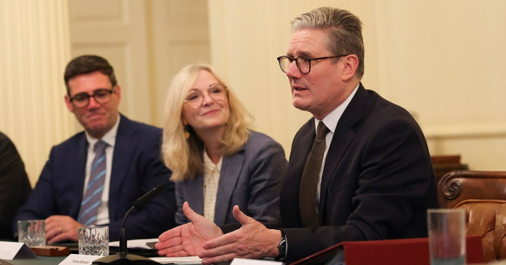 Keir Starmer