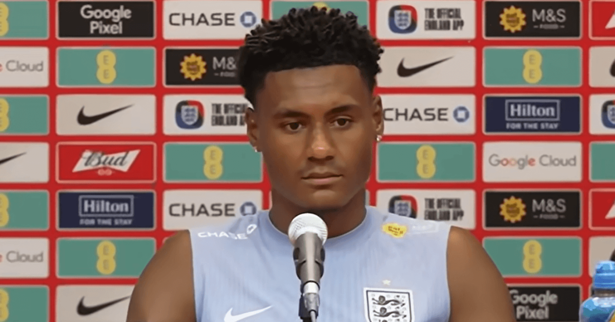 Watkins Defends Doku Over Potential World Cup