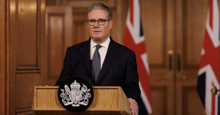 Keir Starmer