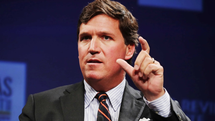 Tucker Carlson