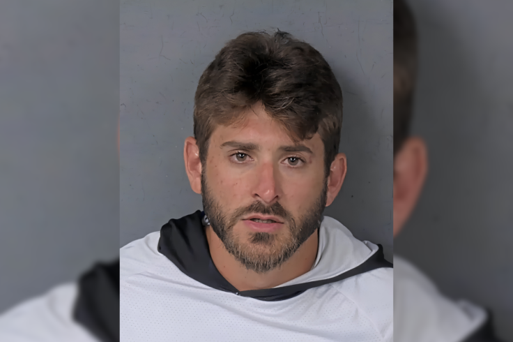 Riley Ferrer, 28, a Florida State engineering graduate with no