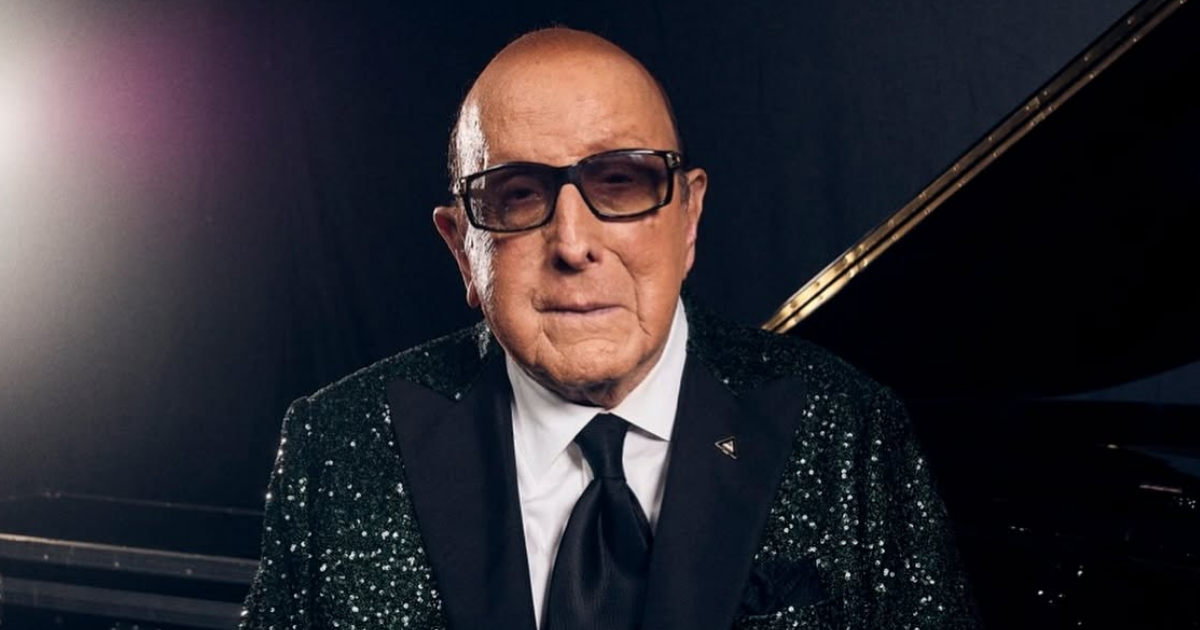 Clive Davis