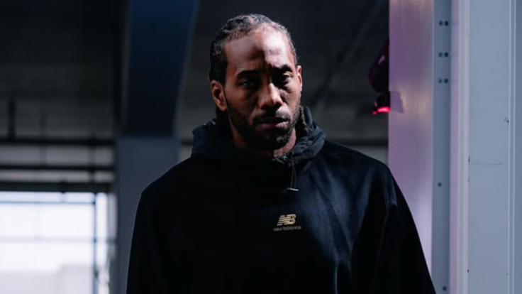 Kawhi Leonard