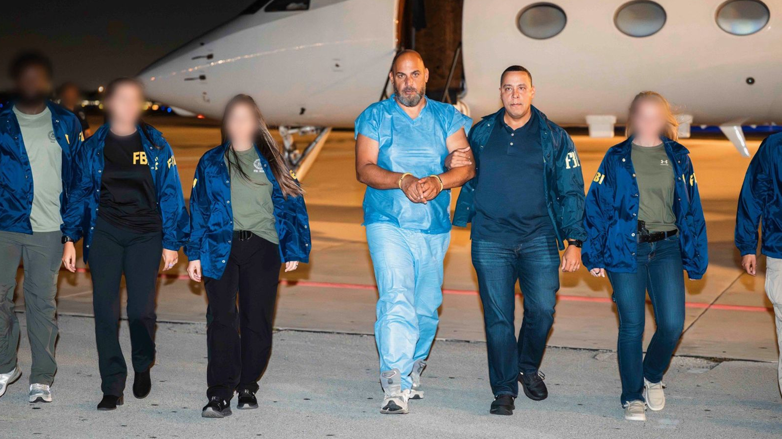 How the FBI Hunted Down $3.7B Medicare 'Mastermind' Ibrahim Khaldoon Hilmi Hiding Out in Turkey