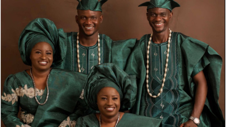 Twin Marriage