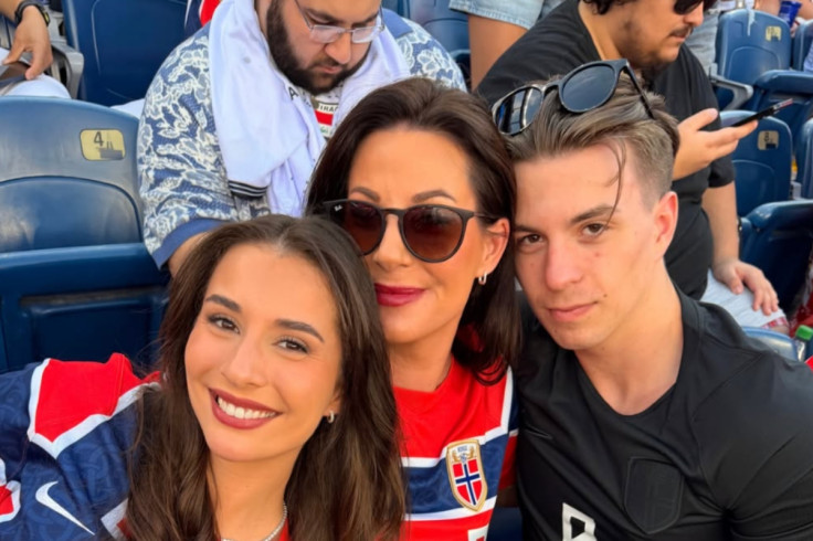 Isabel and friends