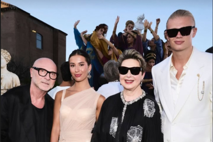 Dolce and Gabbana, Erling, Isabel