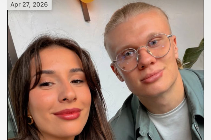 Isabel and Erling