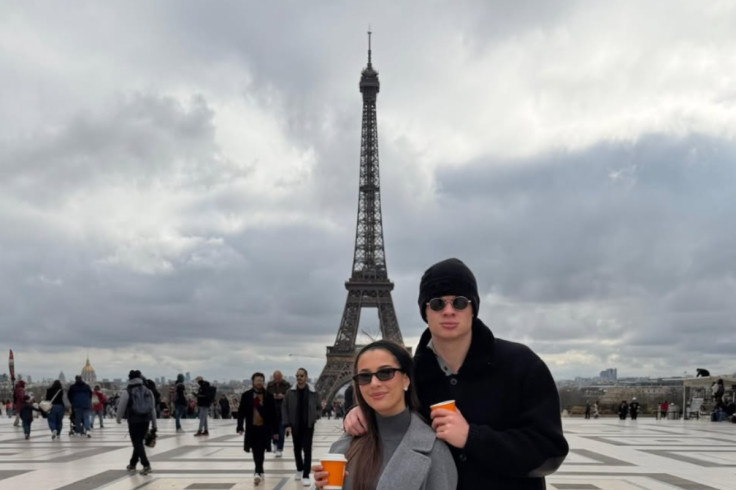 Isabel and Erling