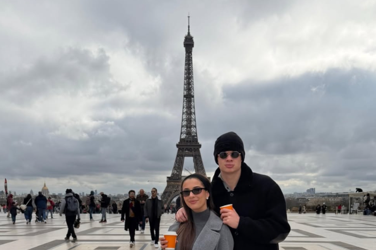10 Photos Of Erling Haaland s Girlfriend Isabel Johansen As Norway 10 Photos Of Erling Haaland s Girlfriend Isabel Johansen As Norway