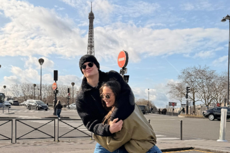 Isabel and Erling