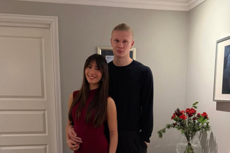 Isabel and Erling