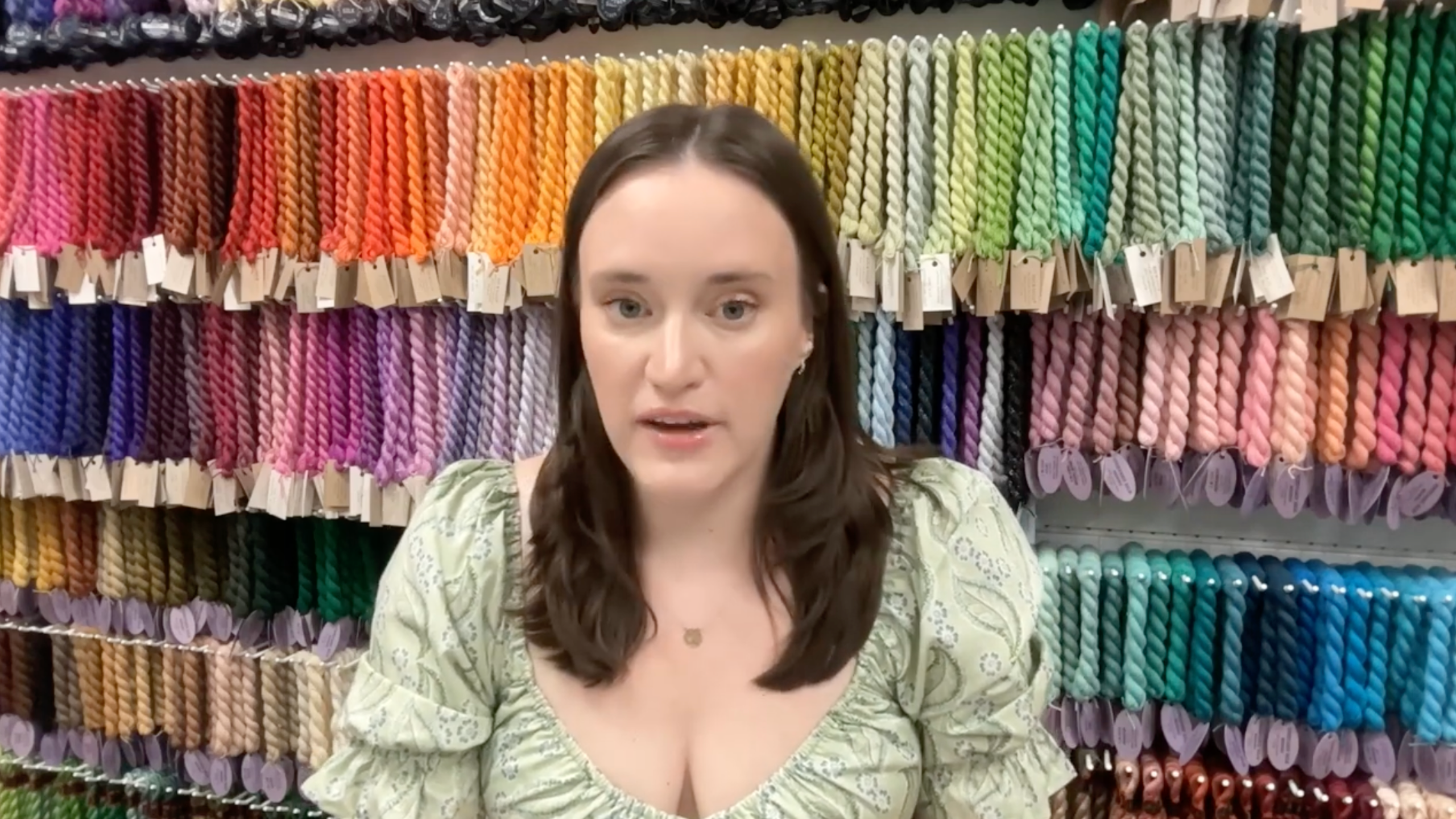She Turned a 'Grandma Hobby' Into a $4.4M Business by Solving a Retail Problem: Stock