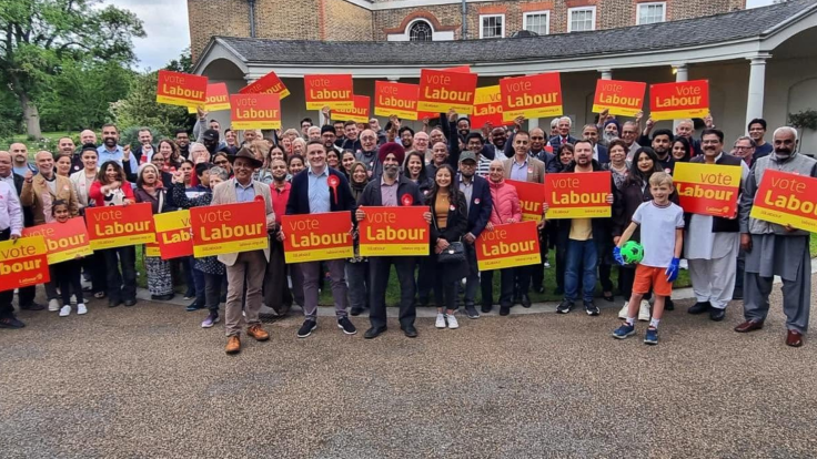 Wes Streeting Backs Andy Burnham in Labour Leadership Race