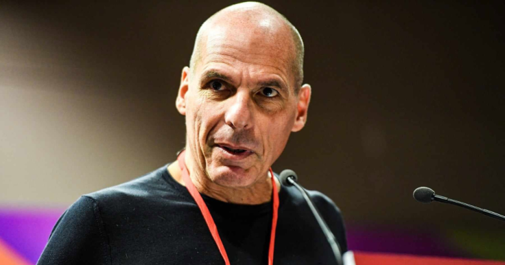 Yanis Varoufakis