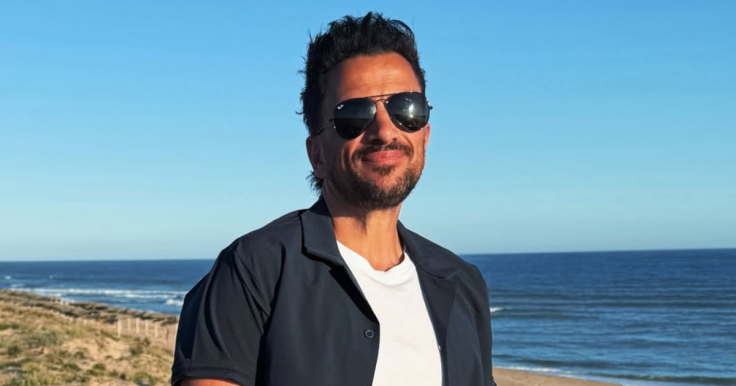 Peter Andre