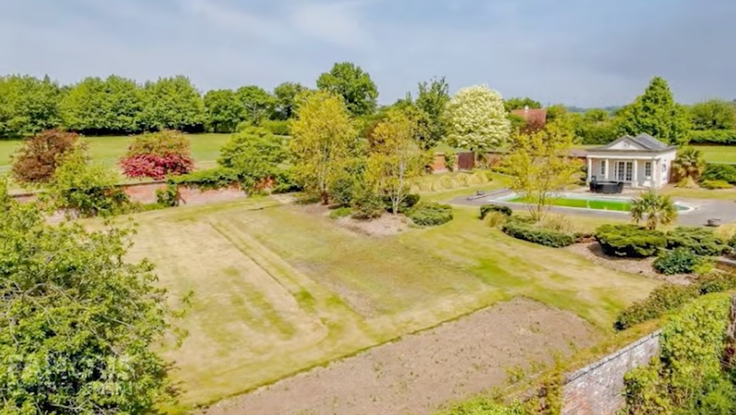 Harry Potter's Ron Weasley is Turning His £6M Estate Into an Eco-Village: Take a Final Look Inside