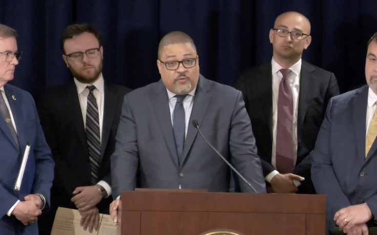 D.A. Bragg, NYPD & ATF To Announce Takedown Of Gun