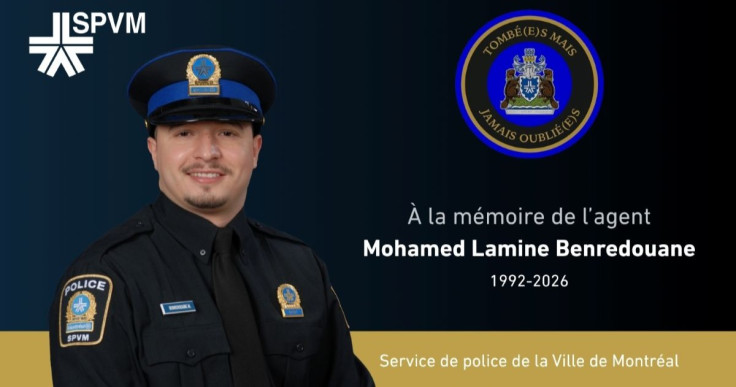 Mohamed Lamine Benredouane