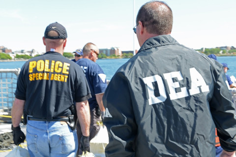 US Drug Enforcement Agency (DEA)
