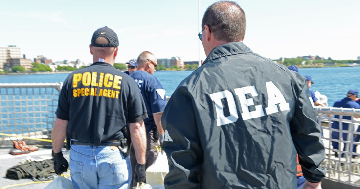 US Drug Enforcement Agency (DEA)
