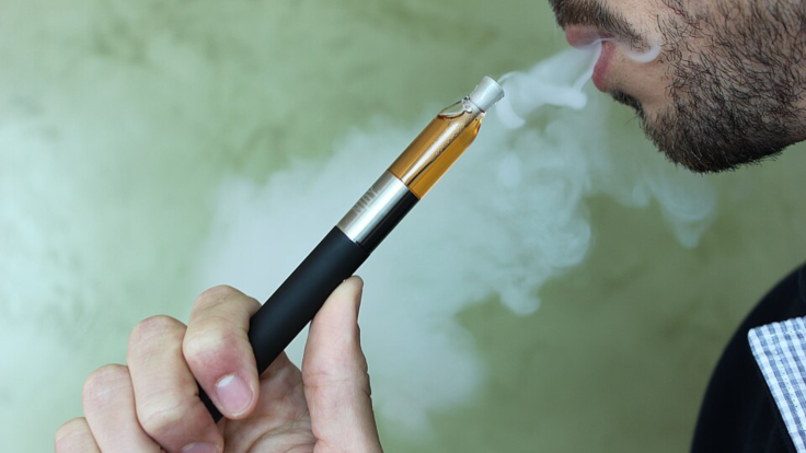 Vaping, Electronic Cigarette