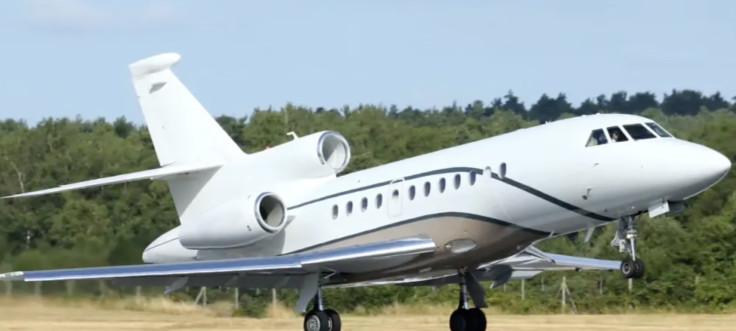 Dassault Falcon 7X
