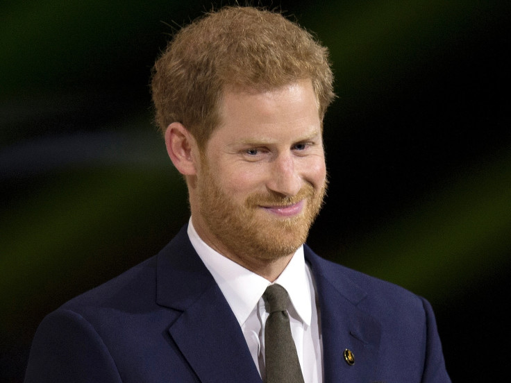 Prince Harry