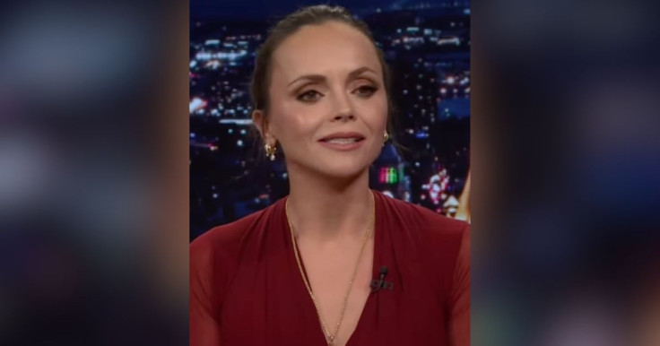 Christina Ricci