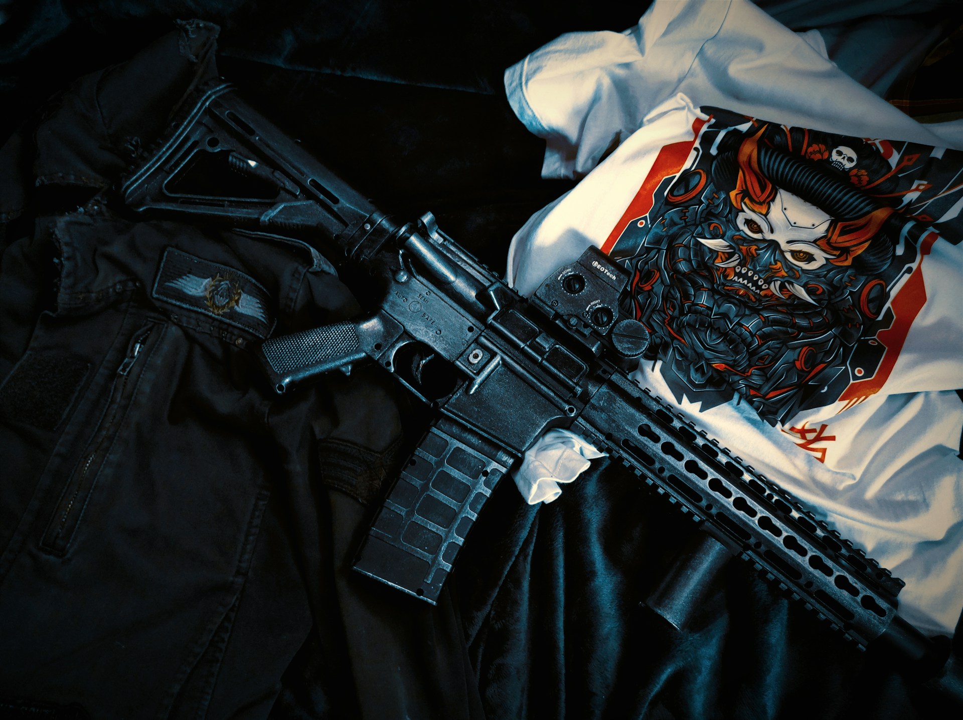 Philippines School Shooting Suspect Seen Wearing Same Band Shirt as Columbine Shooter Dylan Klebold