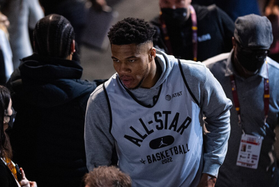 Giannis Antetokounmpo