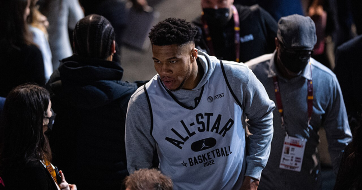 Giannis Antetokounmpo