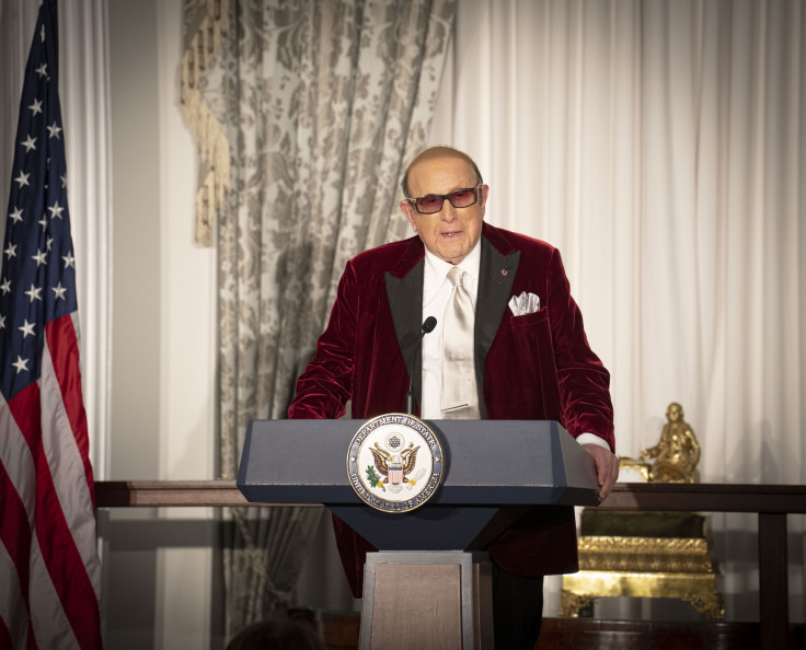 Clive Davis