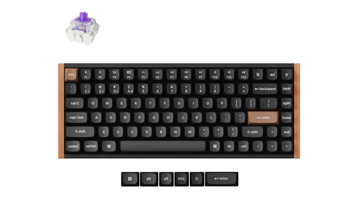 Keychron K2 HE