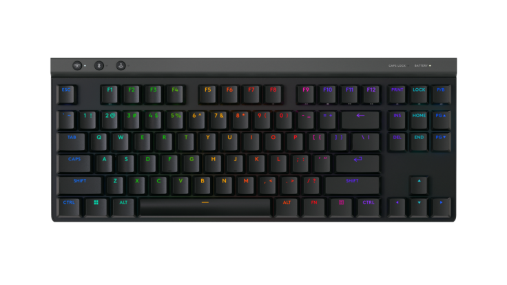 Logitech G515 Lightspeed TKL