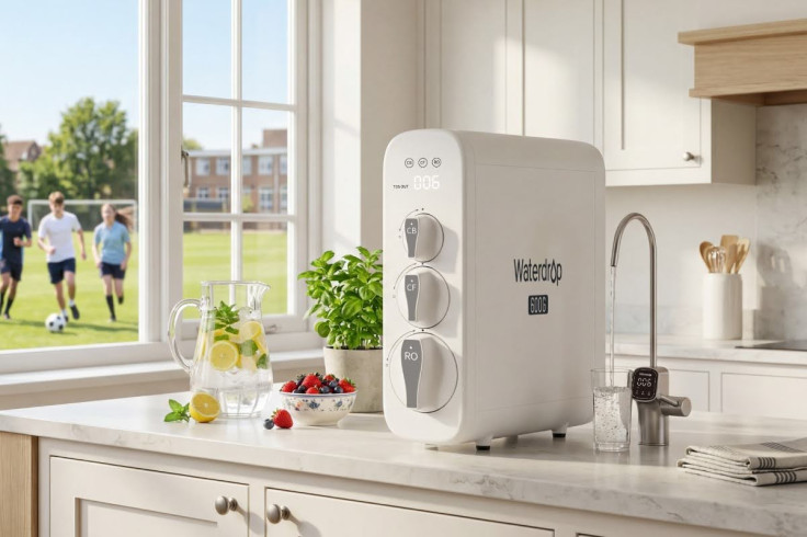 Waterdrop G3P600
