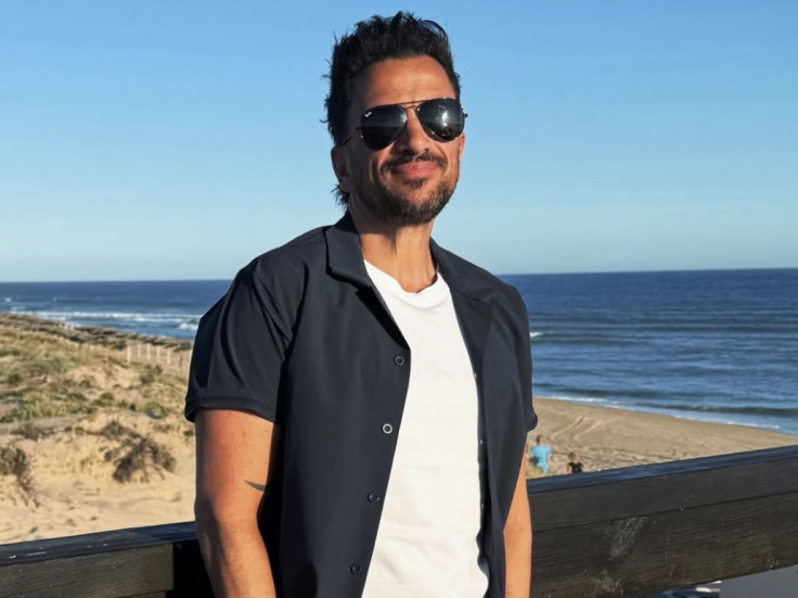 Peter Andre