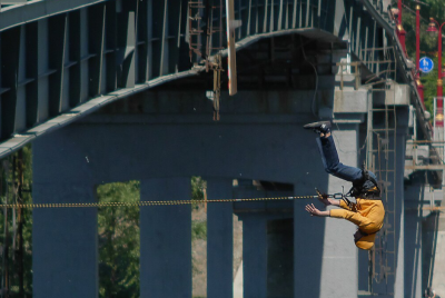 Rope Jumping