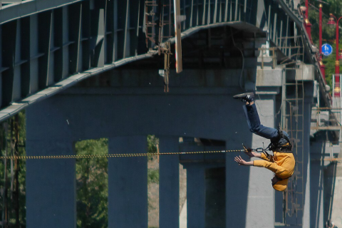 Rope Jumping